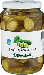 Smörgåsgurka