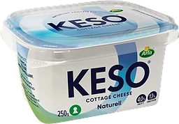 Cottage Cheese Naturell 4%