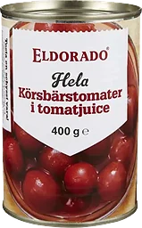 Körsbärs- Tomater