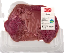 Lövbiff Skivad