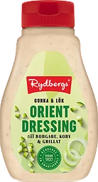 Orientdressing