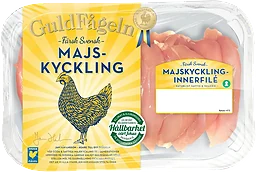 Majskycklingfilé