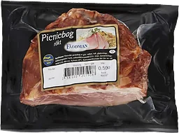 Picnicbog Rökt Bit