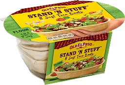 Taco Boats Soft Original 8-pack