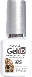 Gel iQ Focus on Me