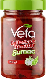 Soltorkad Toma Sumaksås