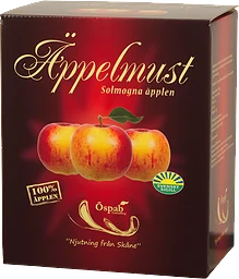 Äppelmust Classic