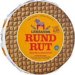 Rundrut Normalgräddat
