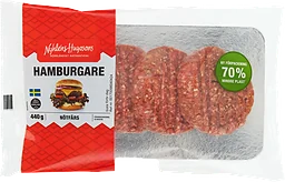 Färska Hamburgare 4-pack