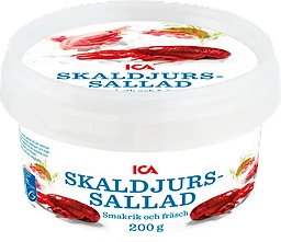 Skaldjurssallad