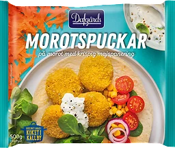 Morotspuckar