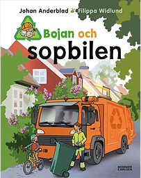 Bojan och sopbilen