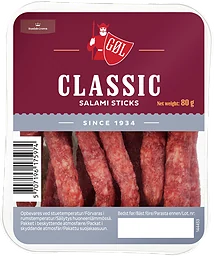 Classic Salami Sticks