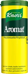 Aromat Kryddsalt Burk