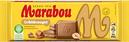 Gräddnougat
