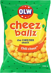 Chili Cheez Cheez Ballz
