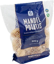 Potatis Mandel Klass 1