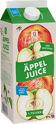 Äppeljuice
