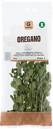 Oregano Klass 1