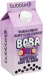 Badskum Boba Passionfrukt 480g Bubble T