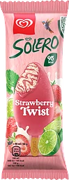Strawberry Twist Glasspinne