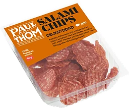 Delikryddad Salami Chips