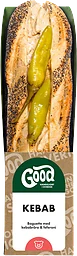 Baguette Kebab