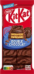 Kitkat Tablet Double Chocolate