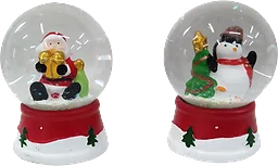 Snöstorm 6 cm 1-p (2 olika)