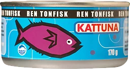 Kattmat Tonfisk