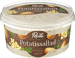 Potatissallad