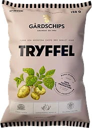 Chips Tryffel