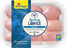 Kyckling Lårfilé Sverige