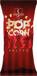Salted Popcorn
