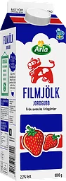 Filmjölk Jordgubb 2,7%