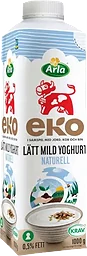 Lätt Naturell Mild Yoghurt