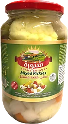 Grönsaker Inlagda 1kg