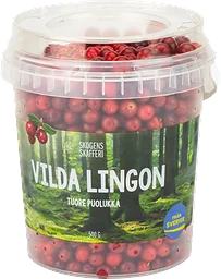 Lingon färska