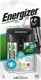 Batteriladdare Pro 2000mAh