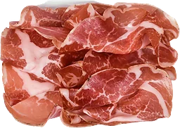 Skinka Lufttorkad Coppa