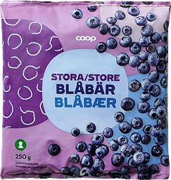 Blåbär