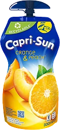 Orange Peach