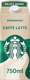 Caffè Latte Chilled Coffee