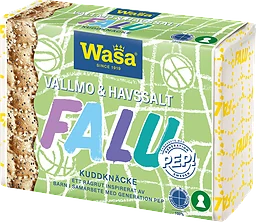 Vallmofrö Falu Knäckebröd