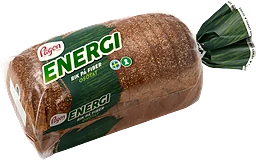 Energibröd Osötat