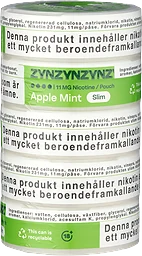 Apple Mint Slim S4 5xStock
