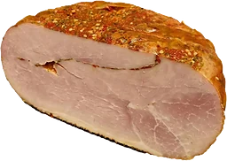 Bruschetta Skinka , 1st skiva ca . BPA