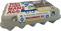 Ägg Frigående Inomhus Medium