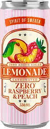 Lemonade Zero Raspberry Peach