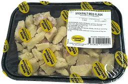 Stekpalt Med Fläsk